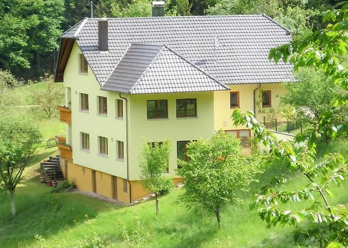 Ferienwohnung In der Ruhl