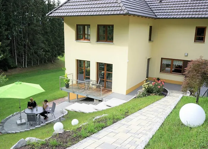 Ferienwohnung In der Ruhl