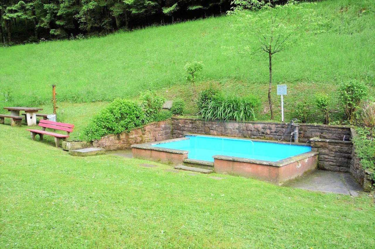 Apartment In Der Ruhl *